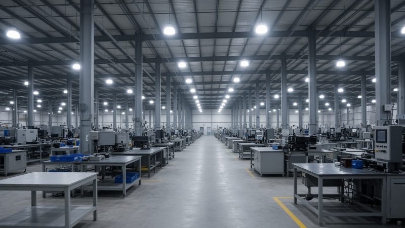 Xưởng sản xuất