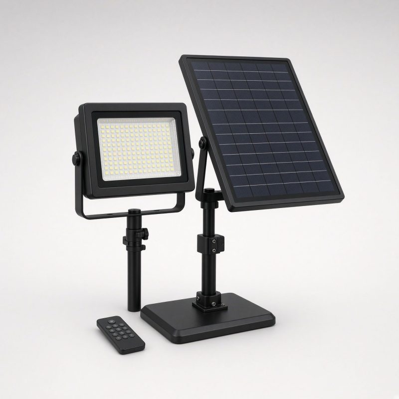 Đèn Năng Lượng LDECO SOLAR FL 120W (1600LM) LDECO SOLAR FL 830/840/865 1600LM — ảnh catalog LEDVANCE